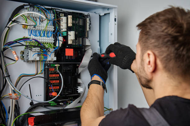 Licensed Electrical Panel Upgrade service in Fort Totten, ND - No Joke electrician